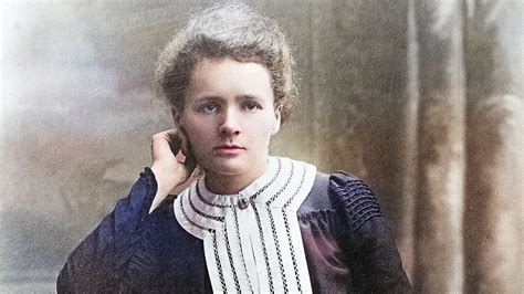 156 Del Natalicio De Marie Curie Pionera En La Ciencia Y La Radiactividad