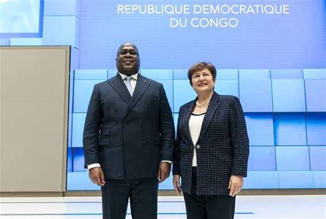 Économie La Rdc Se Hisse Dans Le Top 10 Des Pays Africains Les Plus