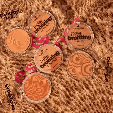 Buy Essence Sun Club Matt Bronzing Powder Natural Online