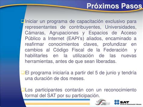 PPT Principales cambios en la modernización del SAT PowerPoint