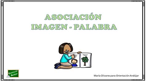 Actividad asociación imagen palabra