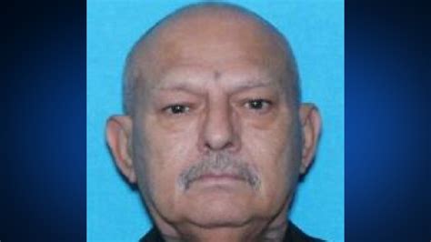 San Antonio Police Issue Silver Alert For Missing Man With Cognitive