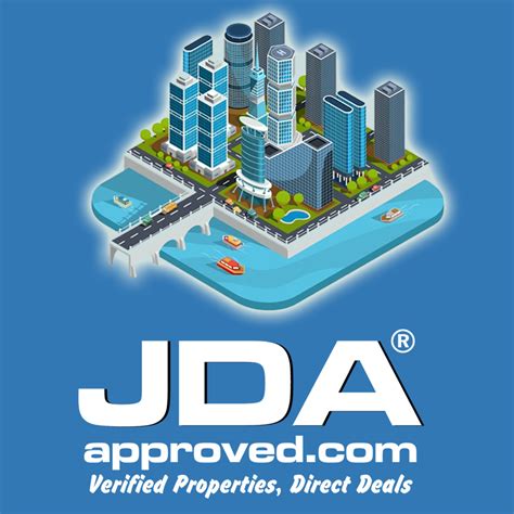 Property Verification Jda Approved