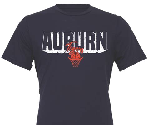 Auburn Tigers Shirt Of The Month The Fan Stop