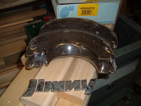 Brake Shoes In Bolsover For 5 00 For Sale Shpock