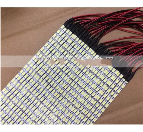 Sets X Dimable Led Backlight Lamps Update Kit Adjustable Led Board