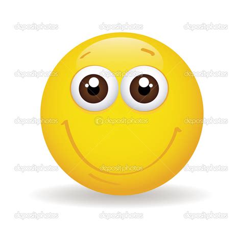 Happy Face Stock Vector By ©l4diseno 31188303