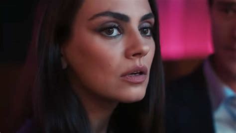 See Mila Kunis Hide The Truth In Luckiest Girl Alive Giant Freakin Robot