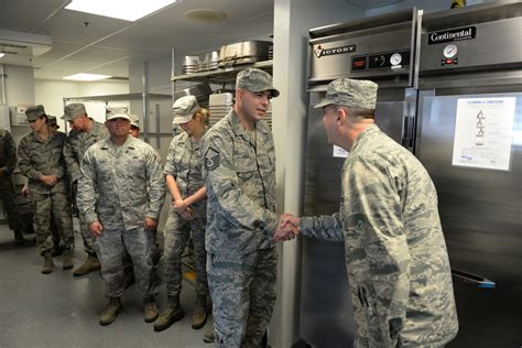 Dvids Images Air National Guard Readiness Center Commander Visits