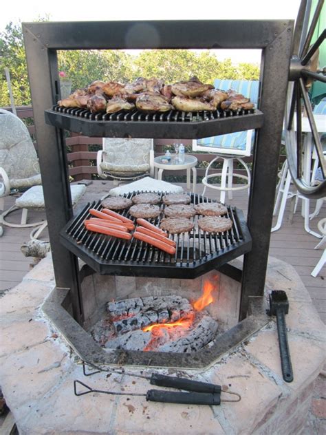 Santa-Maria-Style-BBQ | Home Design, Garden & Architecture Blog Magazine
