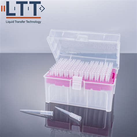 Medical Laboratory Equipment 1000UL Sterile Low Retention Filter