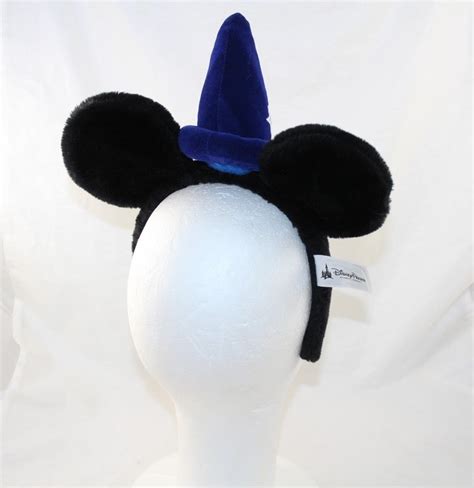 Serre T Te Oreilles De Mickey Disney Parks Chapeau Fantasia Ear H