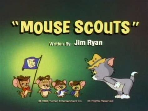 Mouse Scouts Tom And Jerry Kids Show Wiki Fandom