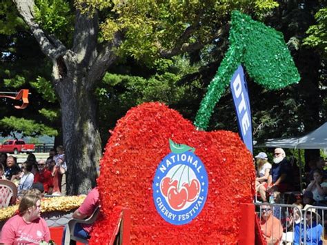 Tickets On Sale For National Cherry Blossom Festival Parade