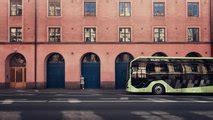 Volvo Introduces Electric Articulated With Kwh Battery Pack