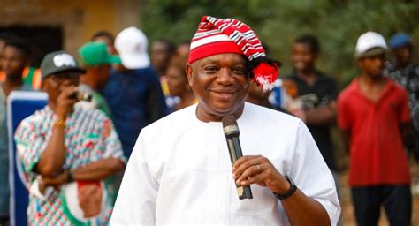 Nigeria Its My Turn To Be Senate President Kalu Declares Heritage