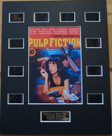 Pulp Fiction Quentin Tarantino Limited Edition Film Catawiki