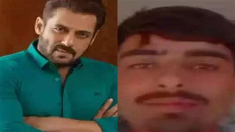 Salman Khan Death Threat Case Police Arrests Culprit Dhakad Ram