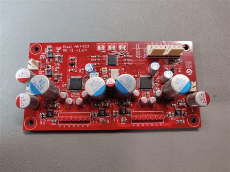 AK4499EQ - Best DAC ever | Page 82 | diyAudio