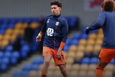 Jeremy Sarmiento Se Deja Querer De Entrada En El Ipswich Town El Blog