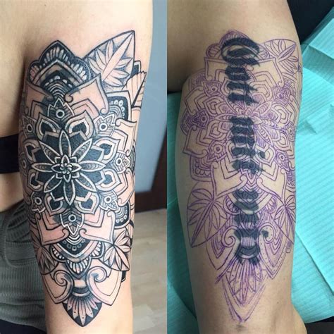 33 Tattoo Cover Ups Designs That Are Way Better Than The Original