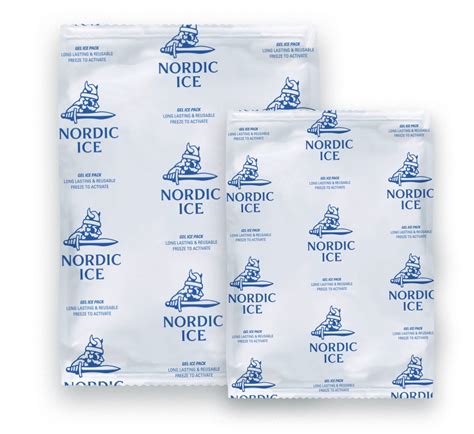 Temperatsure Rebrands As Nordic Ice Nordic Ice