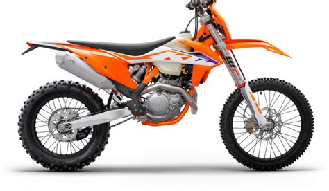 Ktm Exc F Motorworks Motorcycles