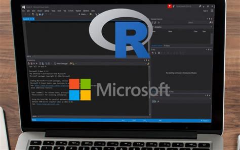 Microsoft Se Lance Dans R Avec R Open R Client Et R Server