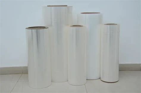 Cpp Films And White Opaque Cpp Film Manufacturer Emperial Films Llp