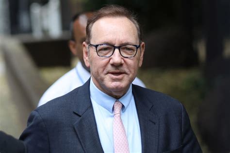 Kevin Spacey Appears In London Court For Start Of Sexual Assault Trial