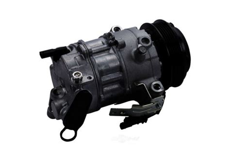 ACDelco 15 22376 GM Original Equipment Air Conditioning Compressor For