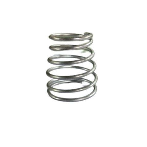 Stainless Steel Conical Spring For Automobile Industry At Rs Piece