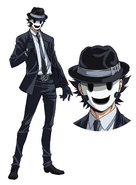 Sniper Mask - Tenkuu Shinpan - Image by Ueda Youichi #3160442 ...