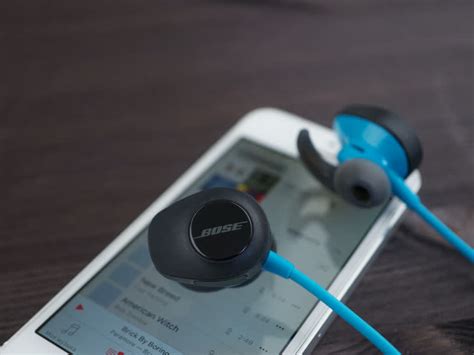 Bose Soundsport Wireless Reviews Pros And Cons Techspot