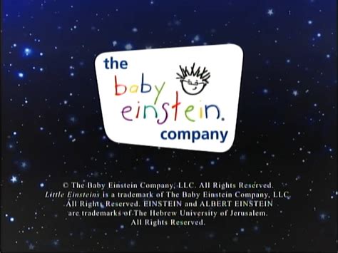 Little Einsteins The True Baby Einstein Wiki Fandom