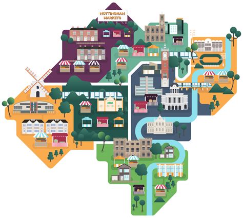 Hyson Green - Nottingham Markets