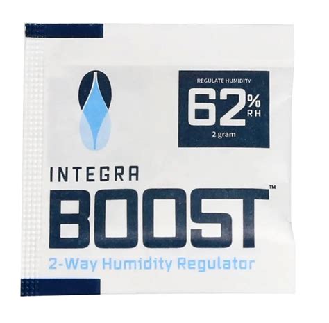 Integra Boost Humidity Pack Highdeal Solutions