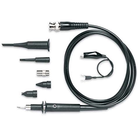 Monolithic Passive Oscilloscope Probe 6 60 MHz X1 X10 7 Piece Amazon