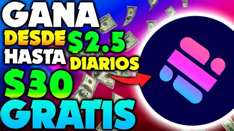 💥gana Gratis Hasta 30 Dolares Diarios Sin Inversion 💥airdrop Gratis 💥