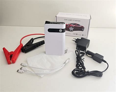 Auto Starthilfe Power Bank Mah Kaufen Auf Ricardo