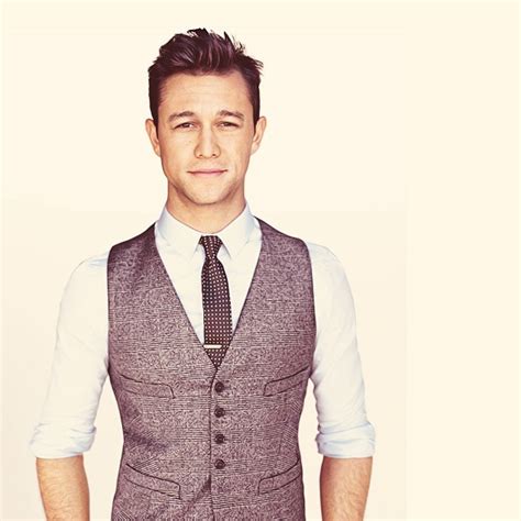 Joseph Gordon Levitt Hairstyles Men Hair Styles Collection