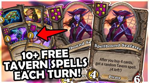 Tavern Spells APM Comp With Spellbound Seafarer And Nalaa