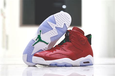 Air Jordan 6 Vi Retro Spizike Detailed Images And Release Info