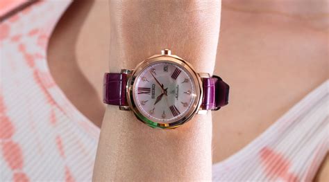 Hands-On: Seiko Lukia Women’s Automatic Watches Make World Debut In 2020 | WatchinTyme