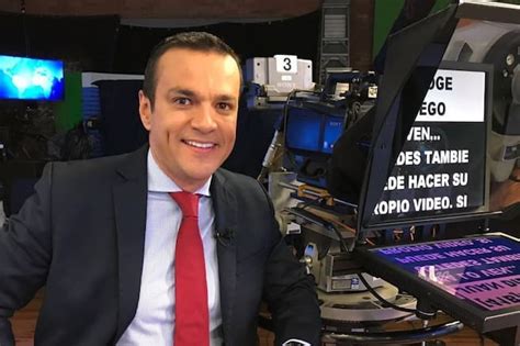 ¿juan Diego Alvira Se Va De ‘noticias Caracol’ Este Sería Su Nuevo Trabajo Revista Vea