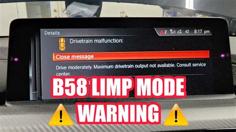 What Causes A Drivetrain Malfunction On Bmws Youtube