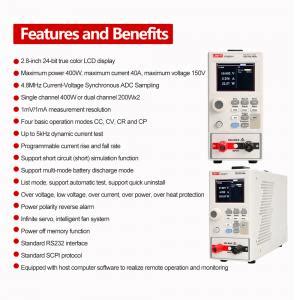 Uni T Utl Utl Programmable High Precision Compact Dc