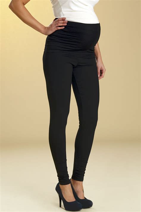 Maternity Leggings Organic Cotton €38 00 Maternity Wear Maternity Leggings Fashion