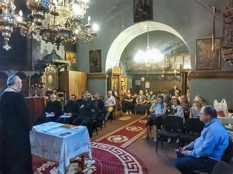 Rug Ciune I Medita Ie N Biserica Parohiei Sf Ntul Gheorghe