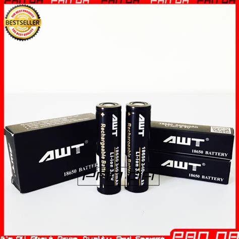 Jual Baterai Vape Rokok Elektrik Awt Mah Shopee Indonesia